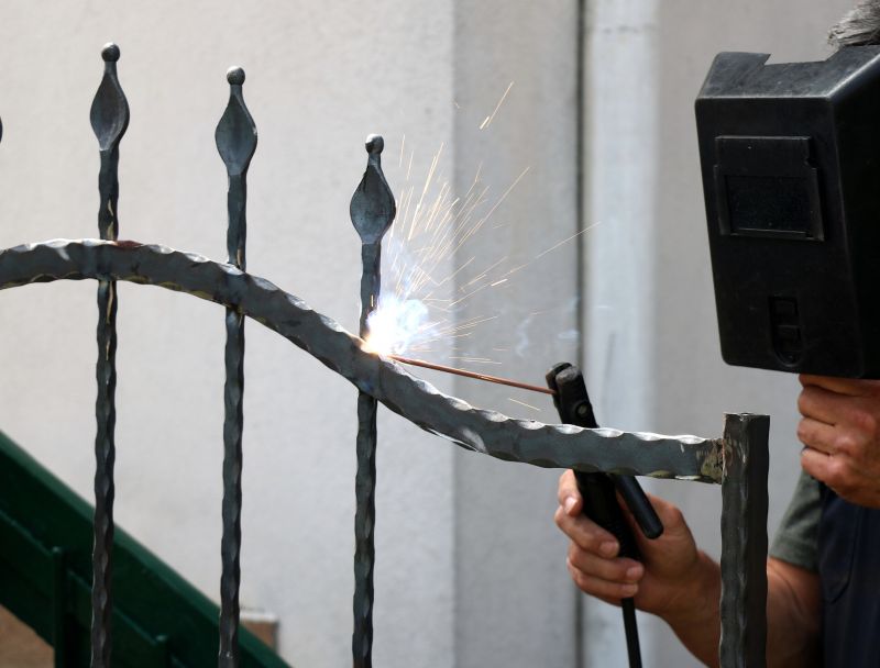 Iron Fence Service