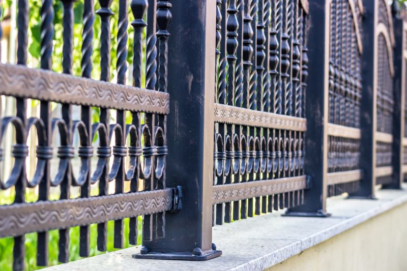 Iron Fence Service