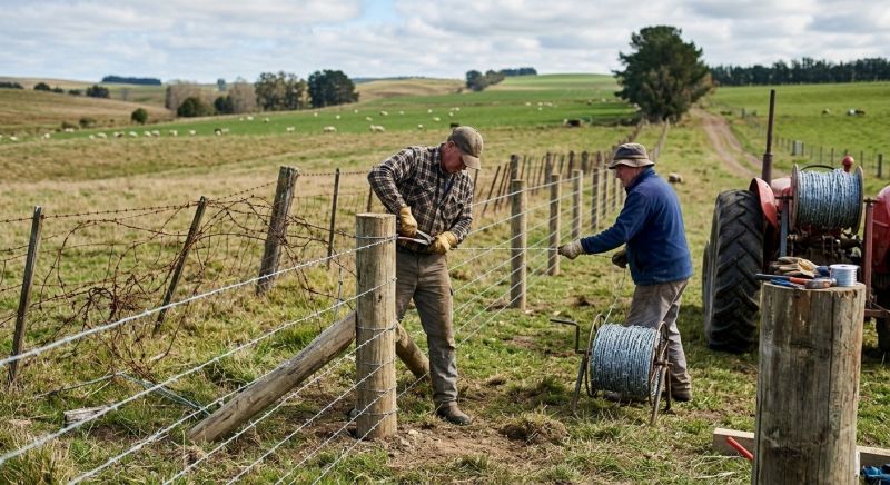 Wrought Iron Fence Repair Service