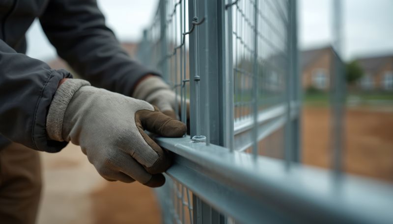 Contact About Iron Fence Service
